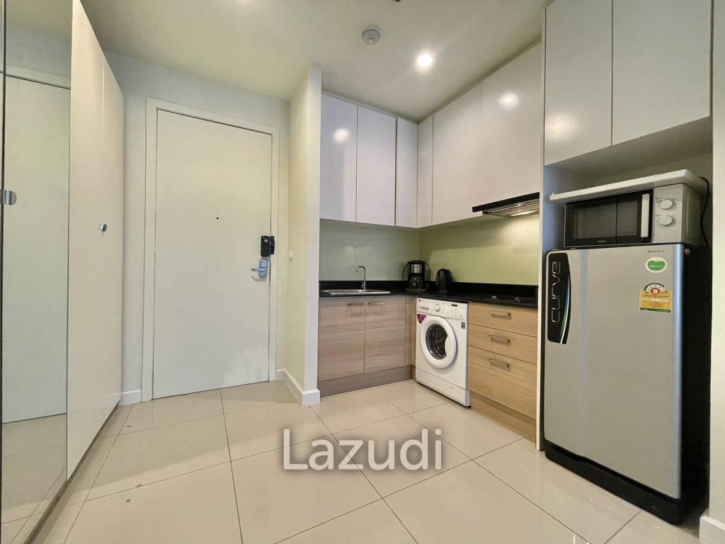 1 Bed 1 Bath 45 SQ.M. Circle Condominium