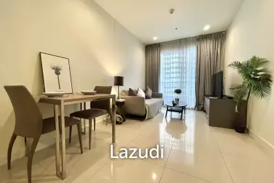 1 Bed 1 Bath 45 SQ.M. Circle Condominium
