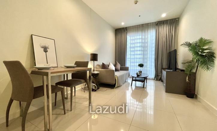 1 Bed 1 Bath 45 SQ.M. Circle Condominium