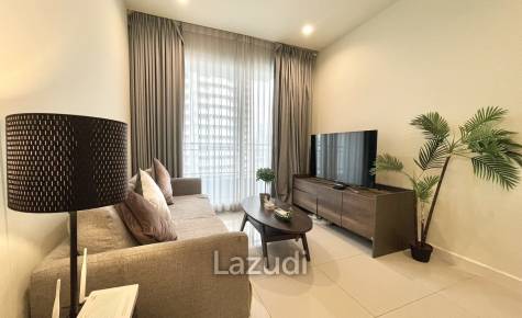 1 Bed 1 Bath 45 SQ.M. Circle Condominium