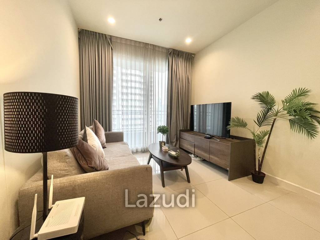 1 Bed 1 Bath 45 SQ.M. Circle Condominium