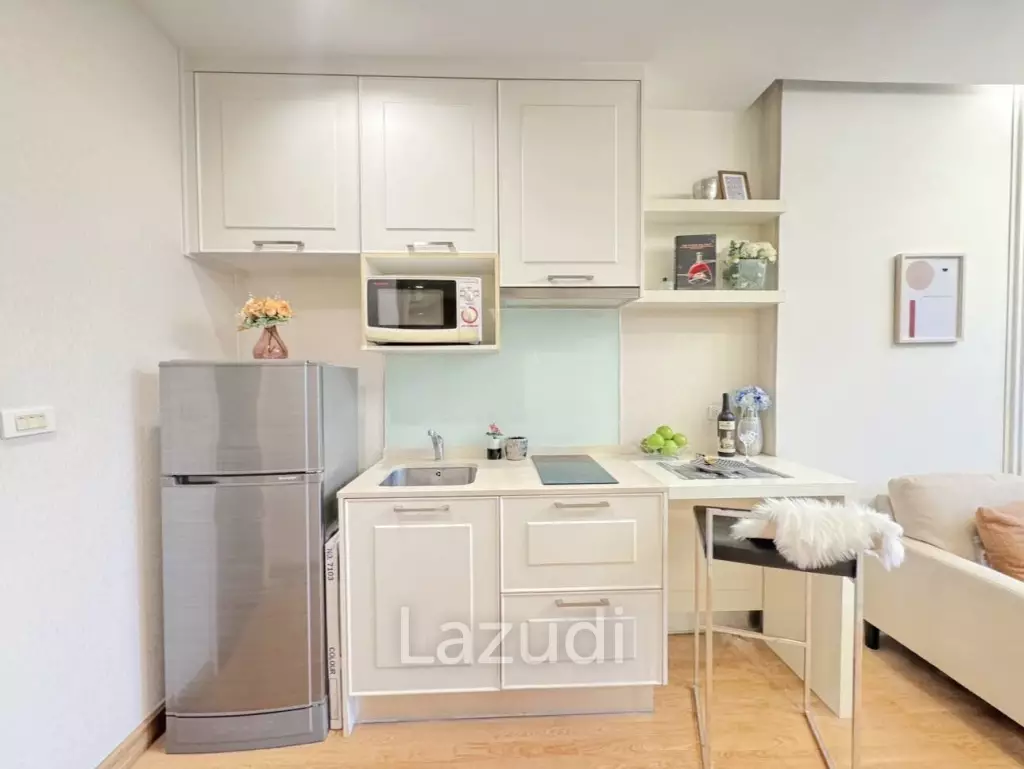 1 Bed 1 Bath 30 SQ.M Q house Condo Sukhumvit 79