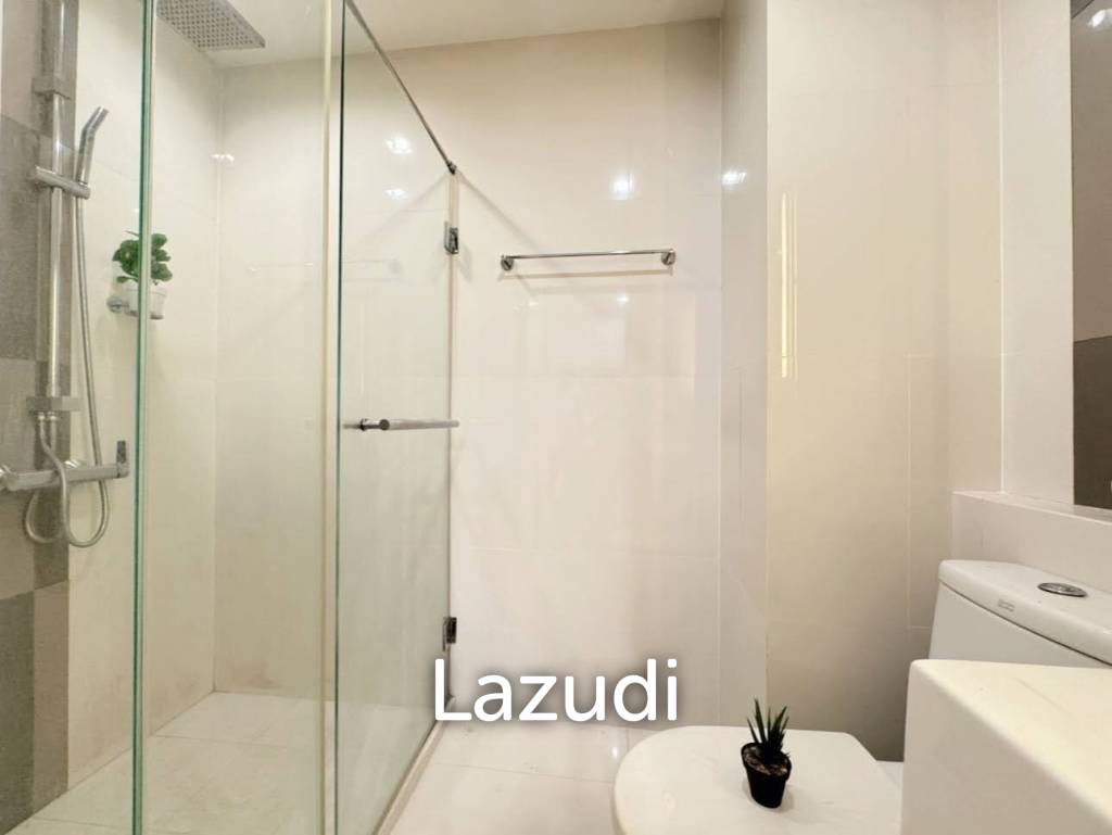 1 Bed 1 Bath 30 SQ.M Q house Condo Sukhumvit 79