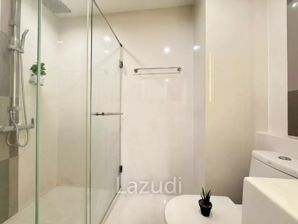 1 Bed 1 Bath 30 SQ.M Q house Condo Sukhumvit 79