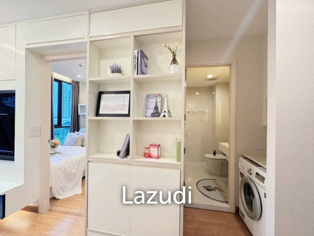 1 Bed 1 Bath 30 SQ.M Q house Condo Sukhumvit 79