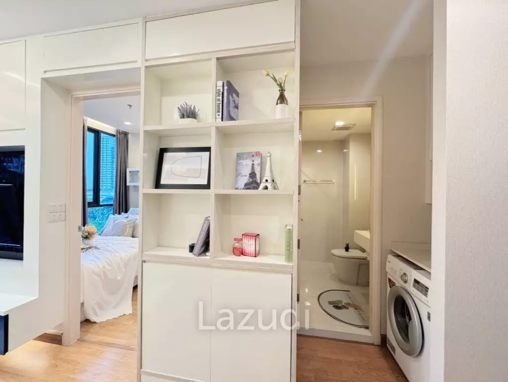 1 Bed 1 Bath 30 SQ.M Q house Condo Sukhumvit 79