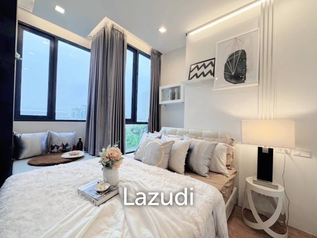 1 Bed 1 Bath 30 SQ.M Q house Condo Sukhumvit 79