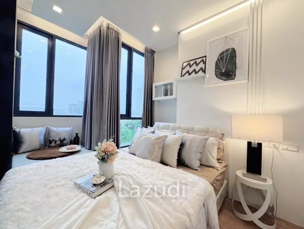 1 Bed 1 Bath 30 SQ.M Q house Condo Sukhumvit 79