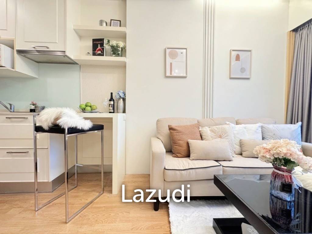 1 Bed 1 Bath 30 SQ.M Q house Condo Sukhumvit 79