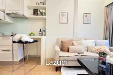 1 Bed 1 Bath 30 SQ.M Q house Condo Sukhumvit 79