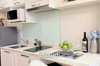 1 Bed 1 Bath 30 SQ.M Q house Condo Sukhumvit 79