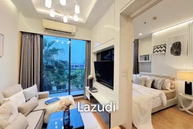 1 Bed 1 Bath 30 SQ.M Q house Condo Sukhumvit 79