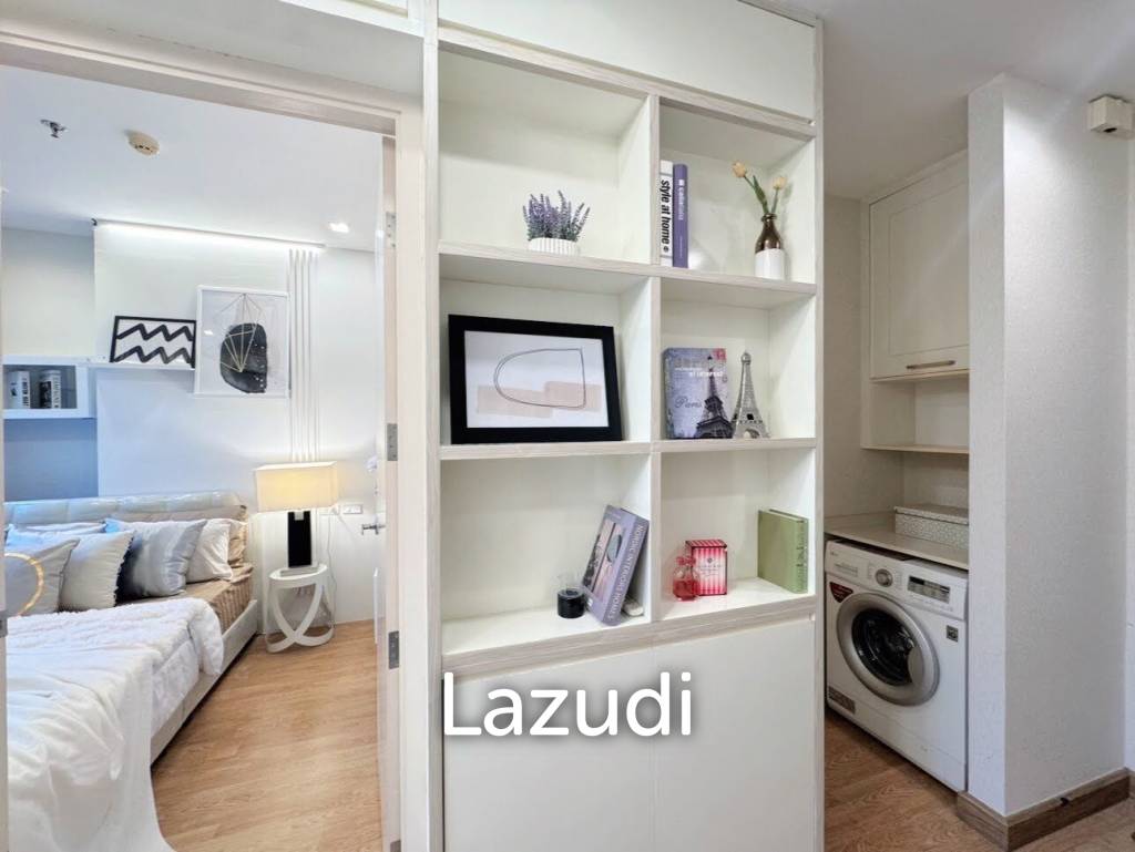 1 Bed 1 Bath 30 SQ.M Q house Condo Sukhumvit 79