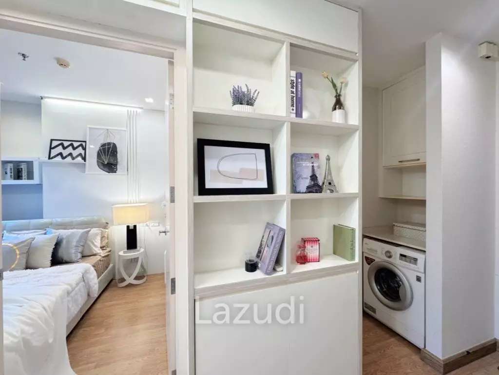 1 Bed 1 Bath 30 SQ.M Q house Condo Sukhumvit 79