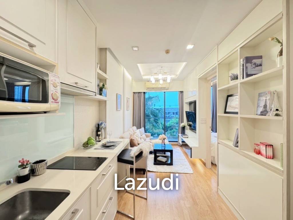 1 Bed 1 Bath 30 SQ.M Q house Condo Sukhumvit 79