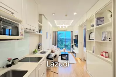 1 Bed 1 Bath 30 SQ.M Q house Condo Sukhumvit 79