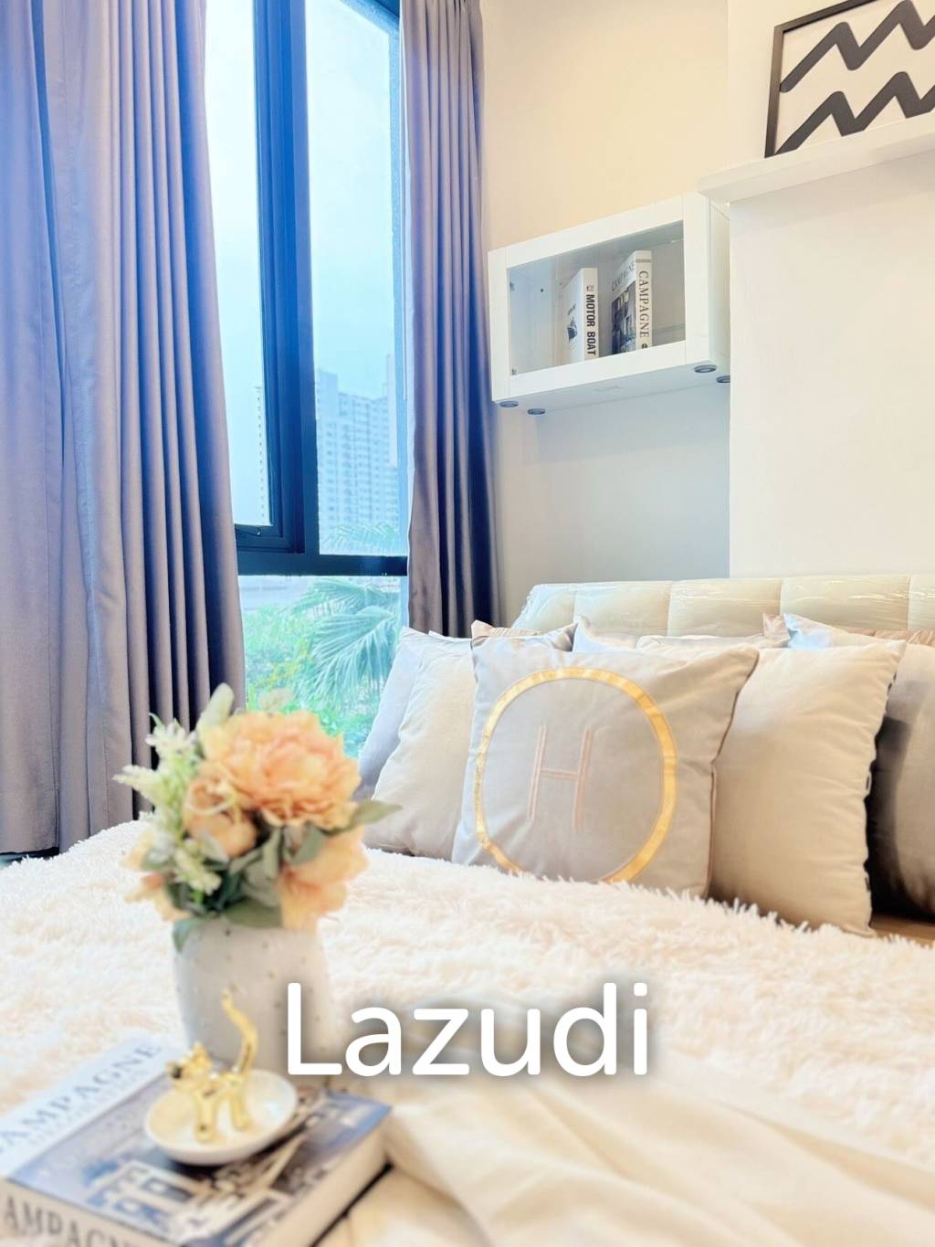 1 Bed 1 Bath 30 SQ.M Q house Condo Sukhumvit 79