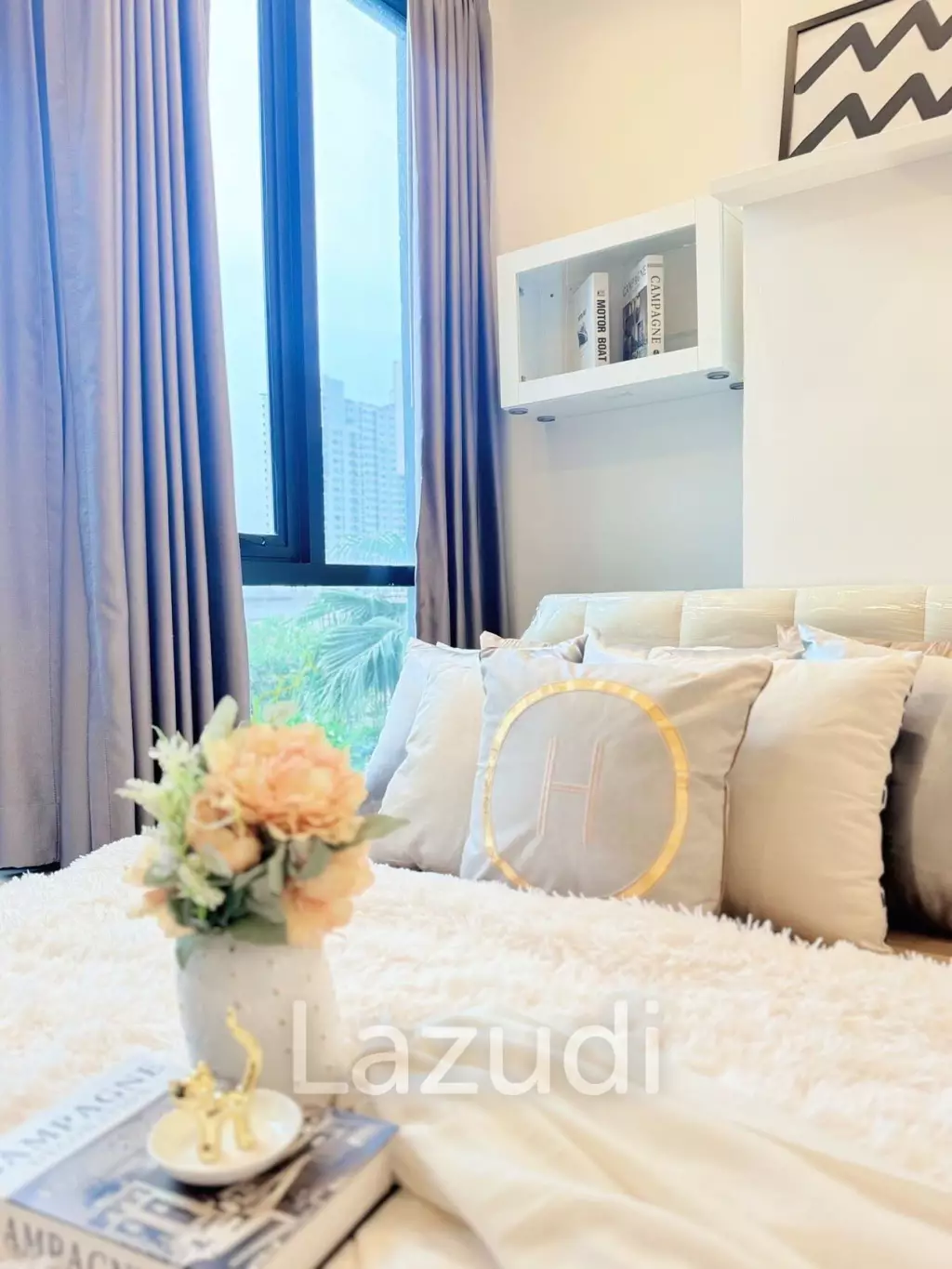 1 Bed 1 Bath 30 SQ.M Q house Condo Sukhumvit 79