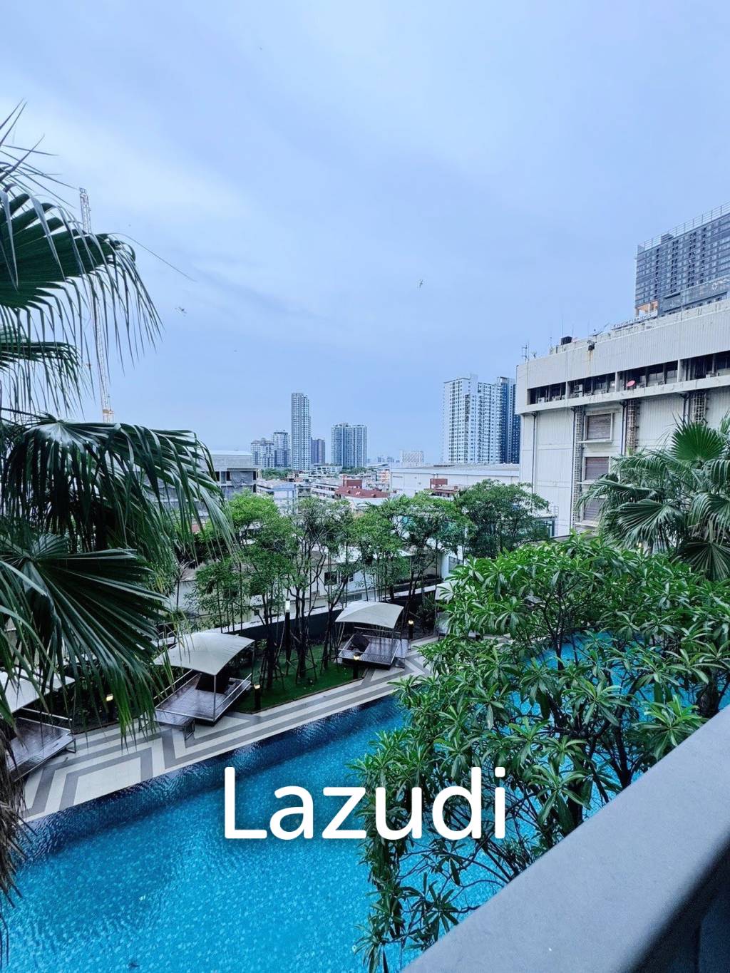 1 Bed 1 Bath 30 SQ.M Q house Condo Sukhumvit 79