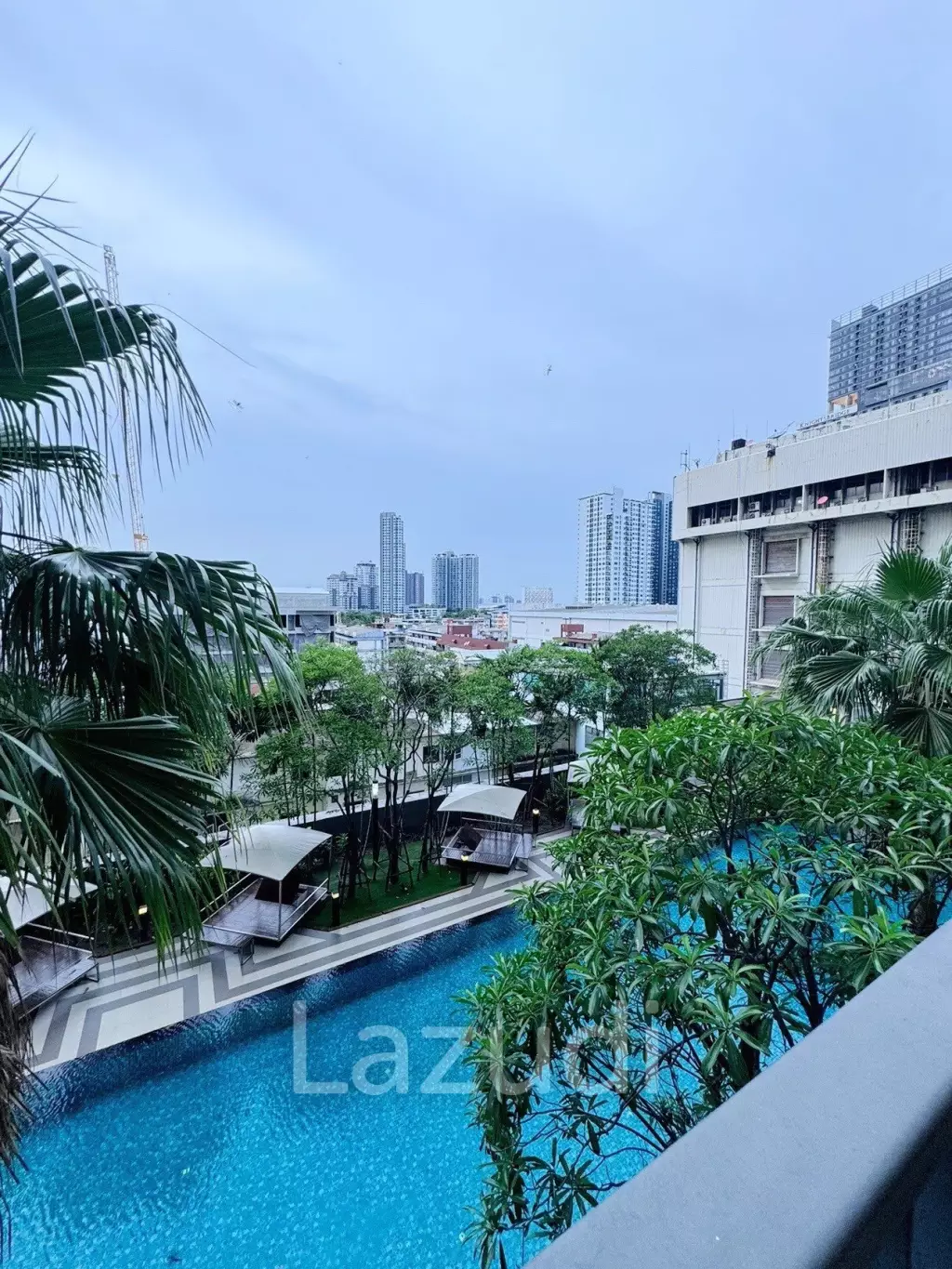 1 Bed 1 Bath 30 SQ.M Q house Condo Sukhumvit 79