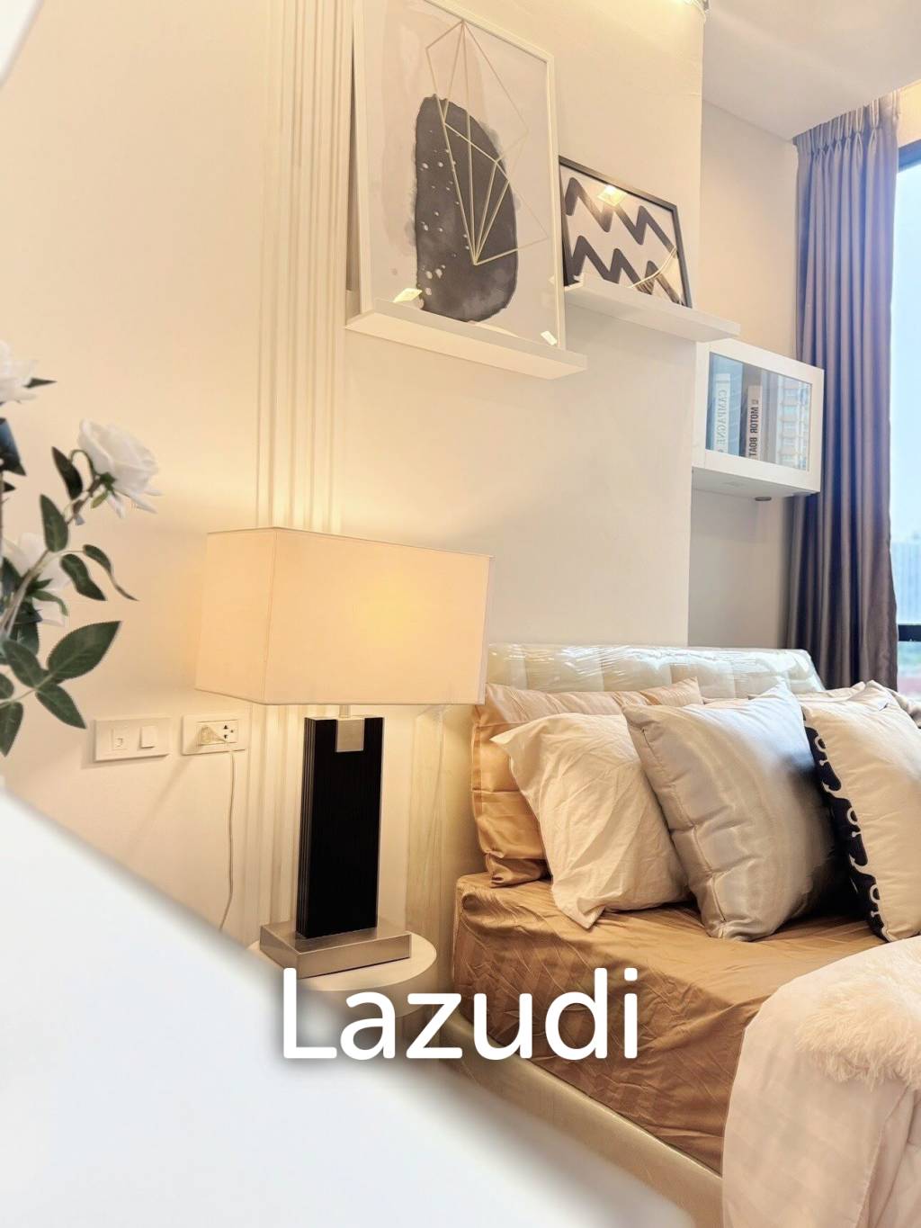 1 Bed 1 Bath 30 SQ.M Q house Condo Sukhumvit 79