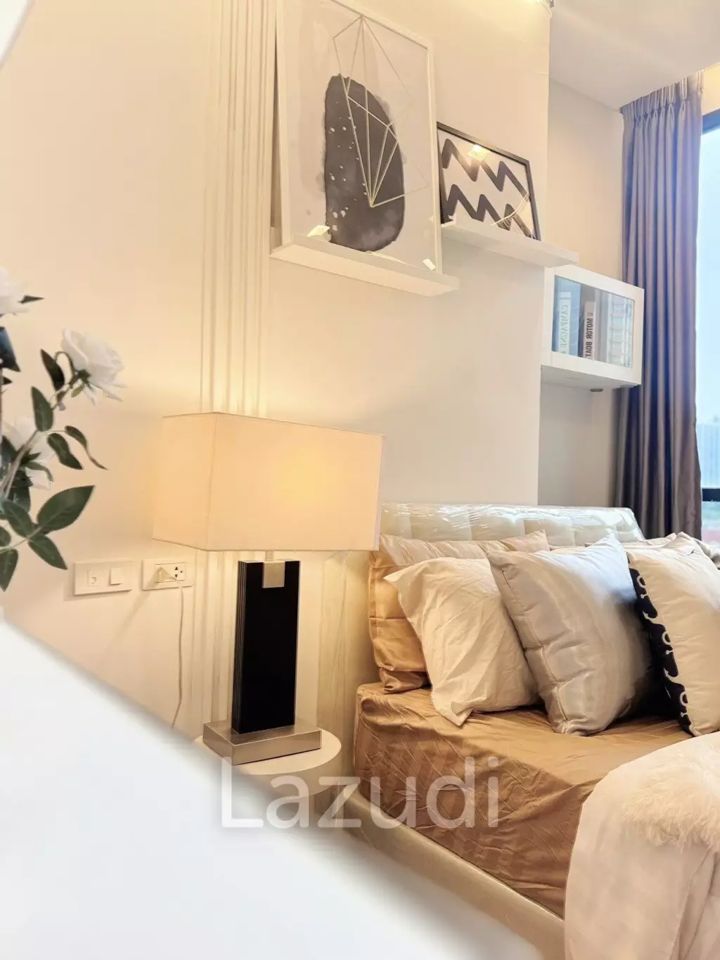 1 Bed 1 Bath 30 SQ.M Q house Condo Sukhumvit 79