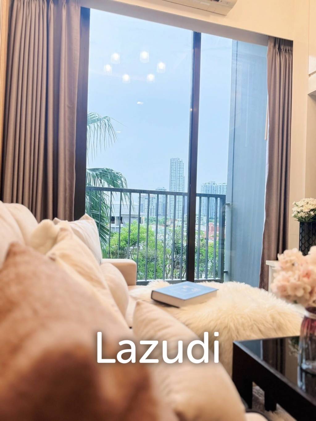 1 Bed 1 Bath 30 SQ.M Q house Condo Sukhumvit 79
