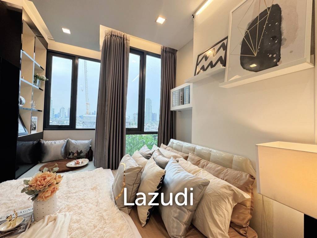 1 Bed 1 Bath 30 SQ.M Q house Condo Sukhumvit 79