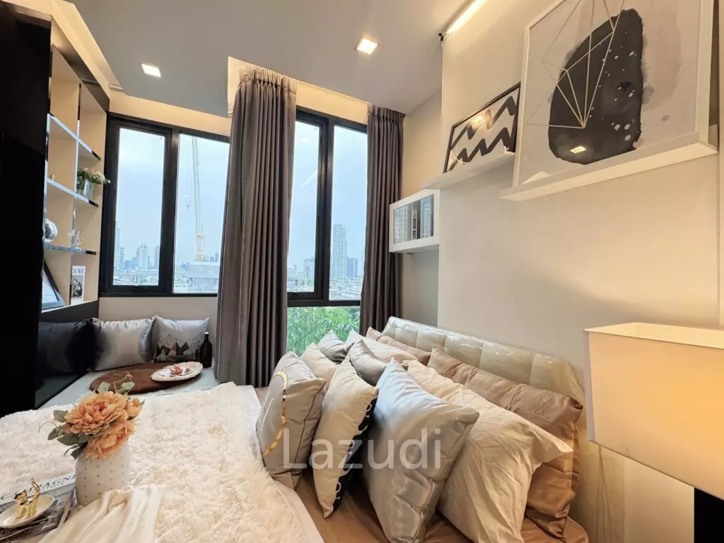 1 Bed 1 Bath 30 SQ.M Q house Condo Sukhumvit 79