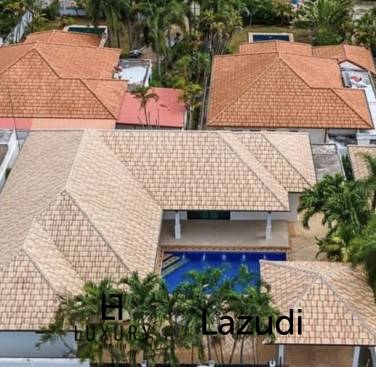 3 Bed 3 Bath Villa For Sale
