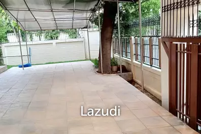 3 Bed 3 Bath 400 SQ.M Golden Nakhara On Nuch 65