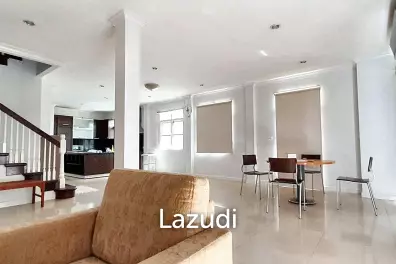 3 Bed 3 Bath 400 SQ.M Golden Nakhara On Nuch 65