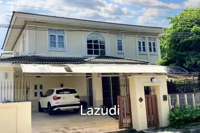3 Bed 3 Bath 400 SQ.M Golden Nakhara On Nuch 65