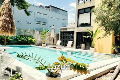 3 Bedroom 3 bathroom Pool Villa close to the beach