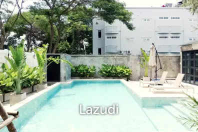 3 Bedroom 3 bathroom Pool Villa close to the beach
