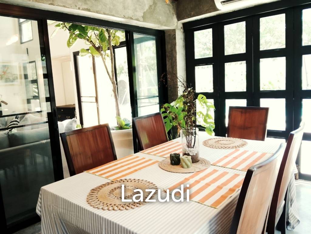 3 Bedroom 3 bathroom Pool Villa close to the beach