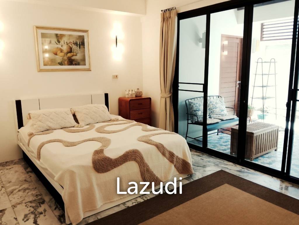 3 Bedroom 3 bathroom Pool Villa close to the beach