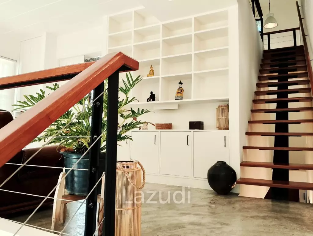 3 Bedroom 3 bathroom Pool Villa close to the beach