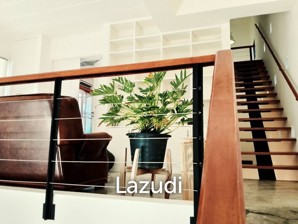 3 Bedroom 3 bathroom Pool Villa close to the beach