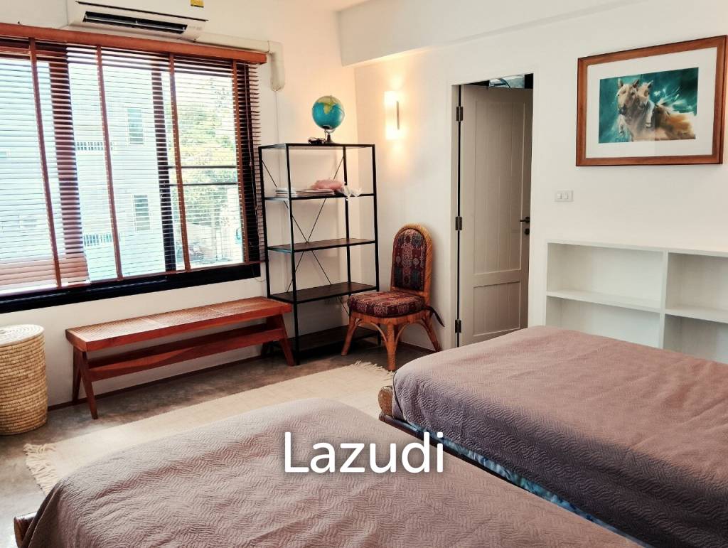 3 Bedroom 3 bathroom Pool Villa close to the beach