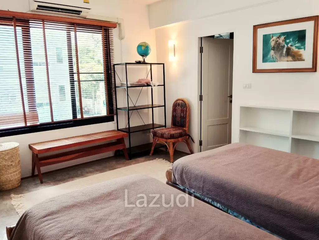 3 Bedroom 3 bathroom Pool Villa close to the beach