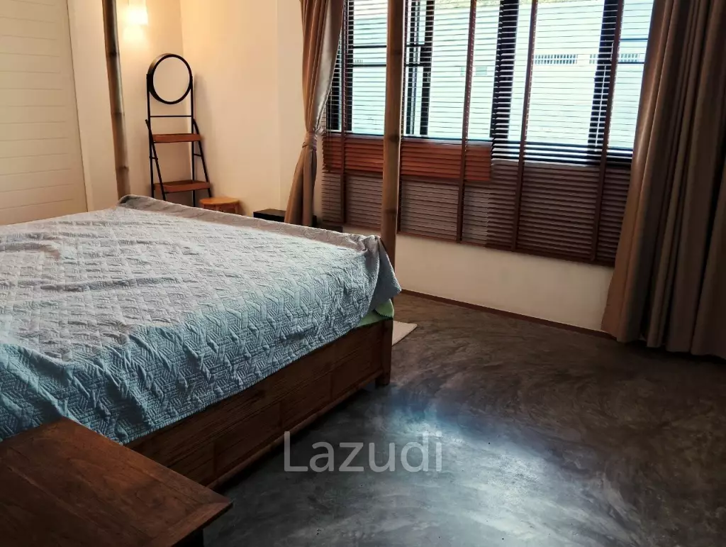 3 Bedroom 3 bathroom Pool Villa close to the beach