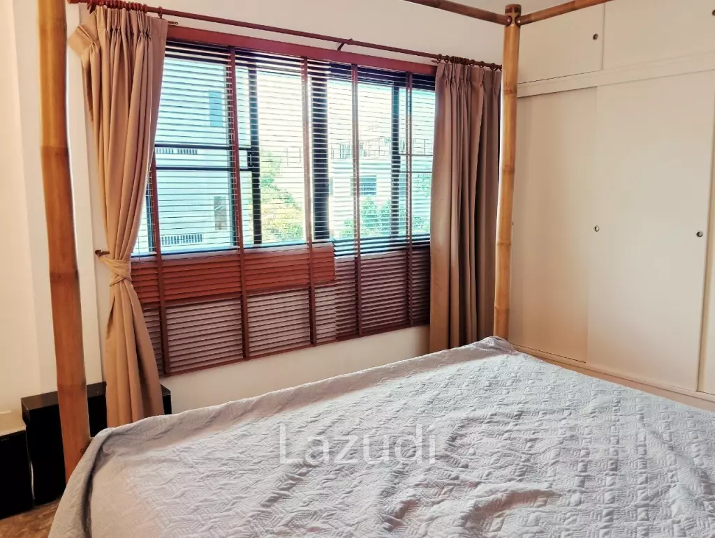 3 Bedroom 3 bathroom Pool Villa close to the beach
