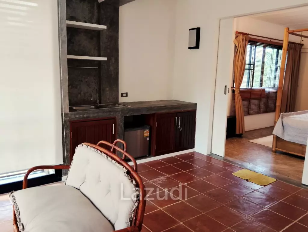3 Bedroom 3 bathroom Pool Villa close to the beach