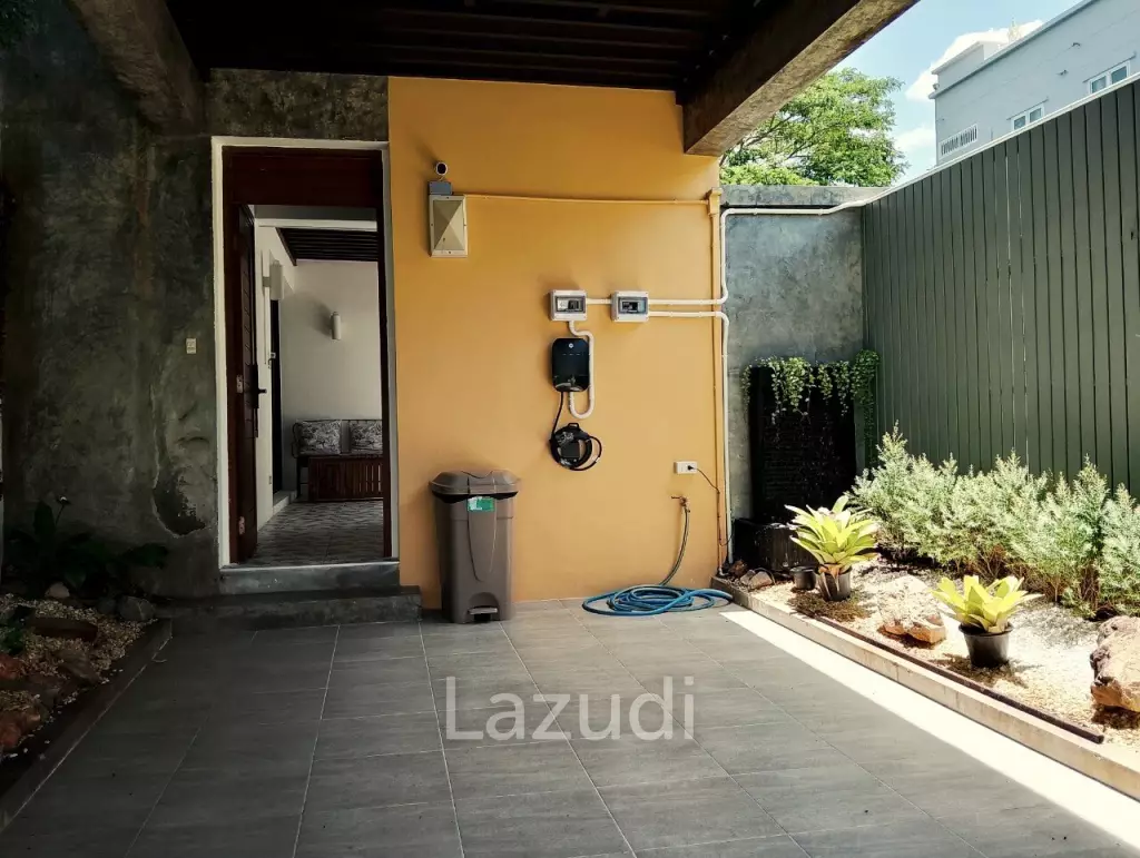 3 Bedroom 3 bathroom Pool Villa close to the beach