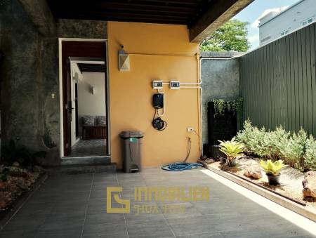 3 Bedroom 3 bathroom Pool Villa close to the beach