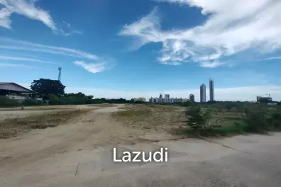 9 Rai 44 SQ.W. (14,576 SQ.M.) Land in Jomtien