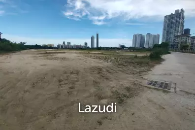 9 Rai 44 SQ.W. (14,576 SQ.M.) Land in Jomtien