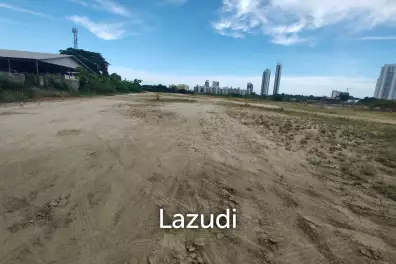 9 Rai 44 SQ.W. (14,576 SQ.M.) Land in Jomtien