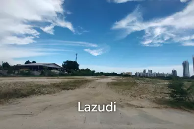 9 Rai 44 SQ.W. (14,576 SQ.M.) Land in Jomtien